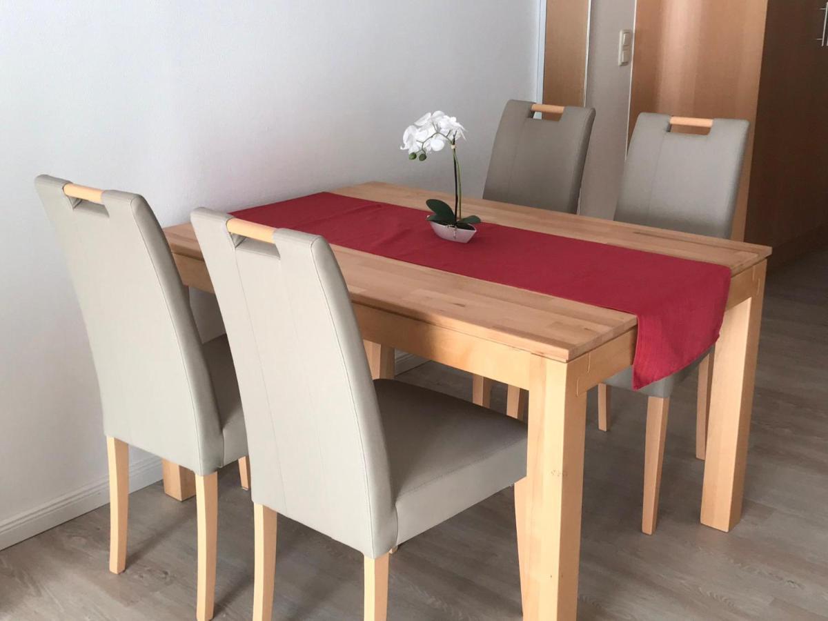 Steiner Strandappartements Appartement 208 Sued- Landseite Stein  Esterno foto