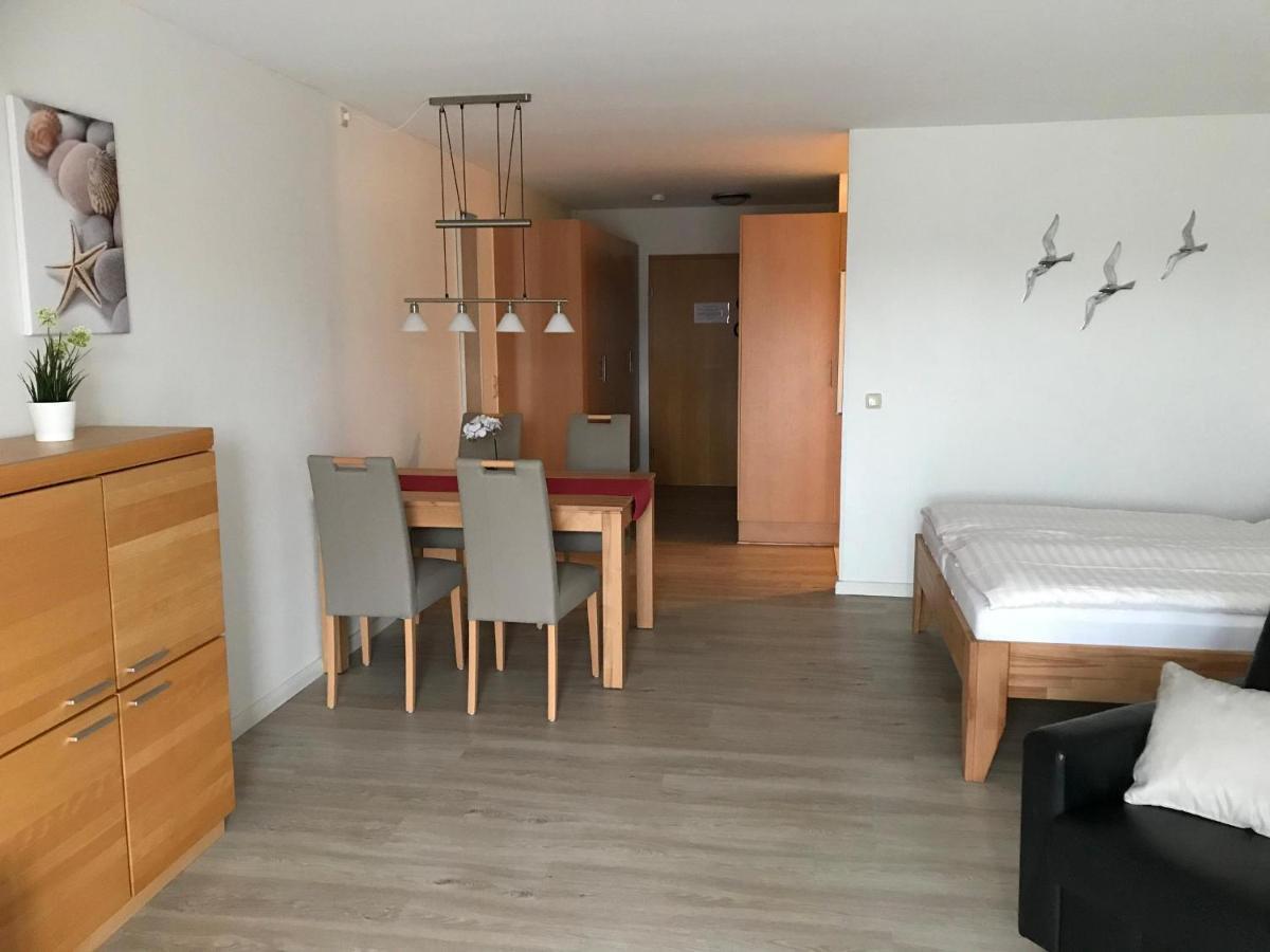 Steiner Strandappartements Appartement 208 Sued- Landseite Stein  Esterno foto