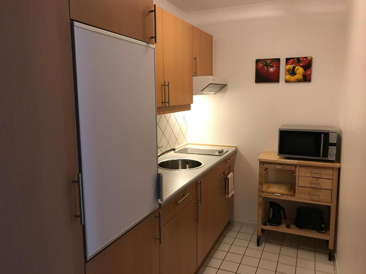Steiner Strandappartements Appartement 208 Sued- Landseite Stein  Esterno foto