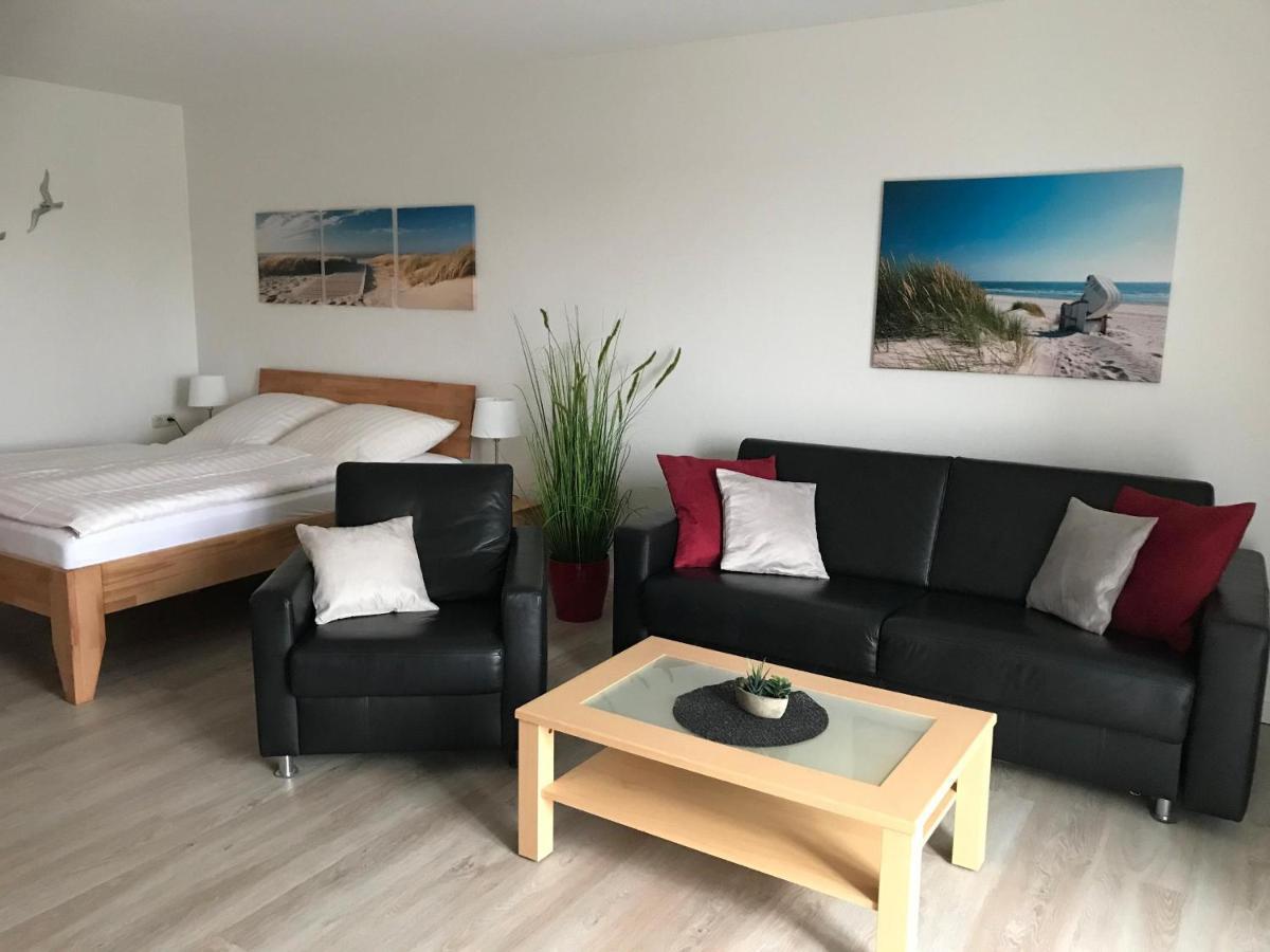 Steiner Strandappartements Appartement 208 Sued- Landseite Stein  Esterno foto