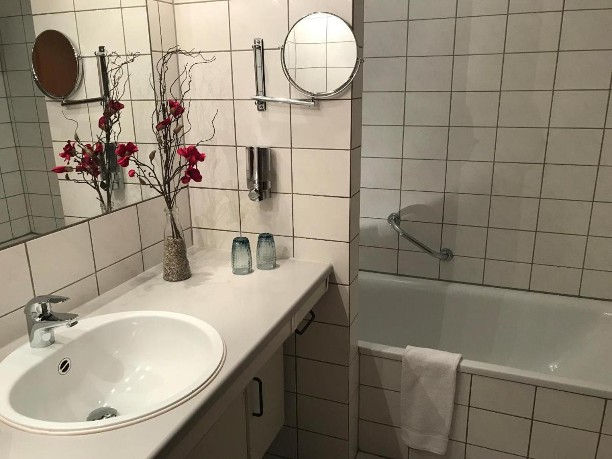 Steiner Strandappartements Appartement 208 Sued- Landseite Stein  Esterno foto