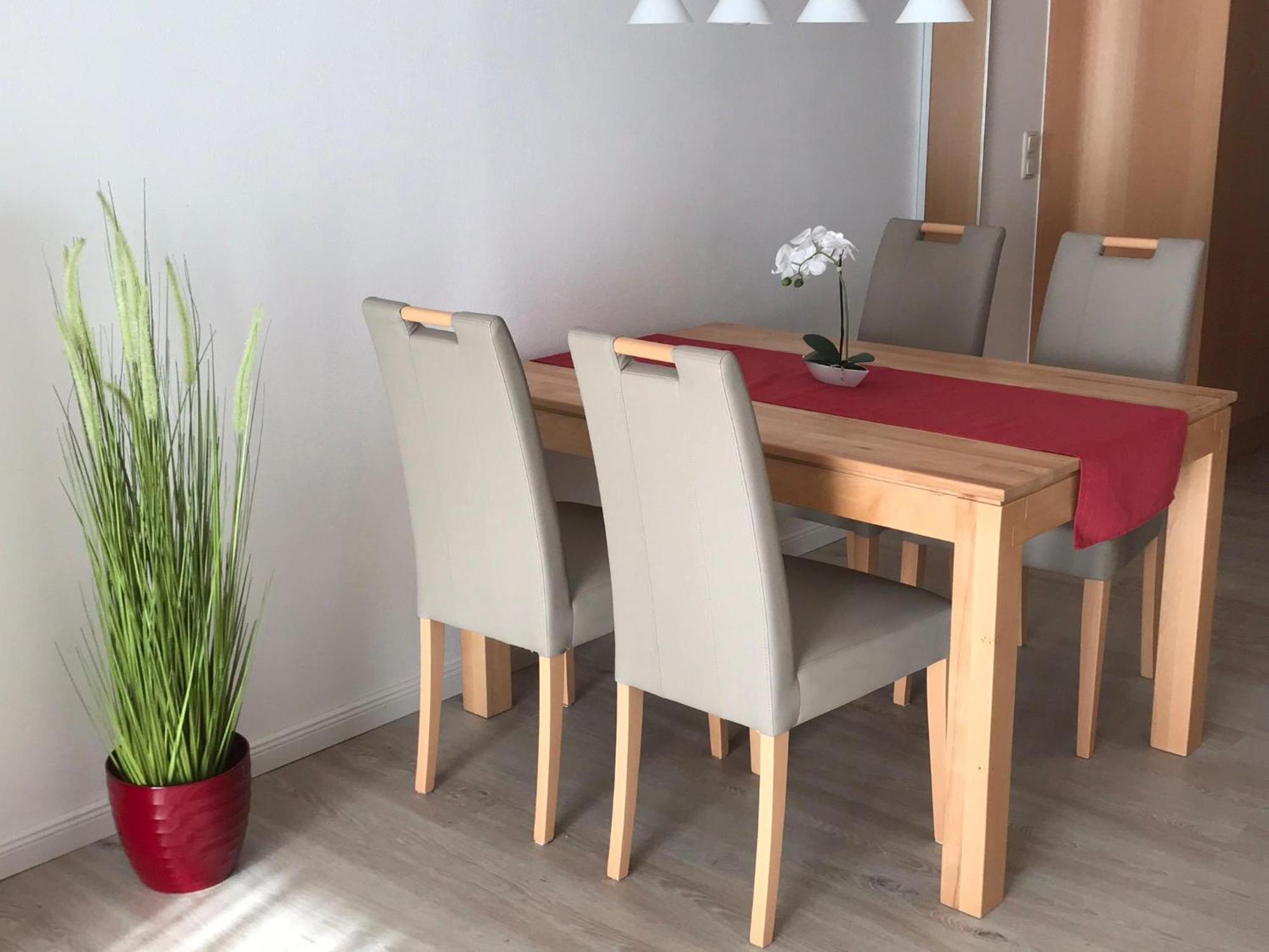 Steiner Strandappartements Appartement 208 Sued- Landseite Stein  Esterno foto
